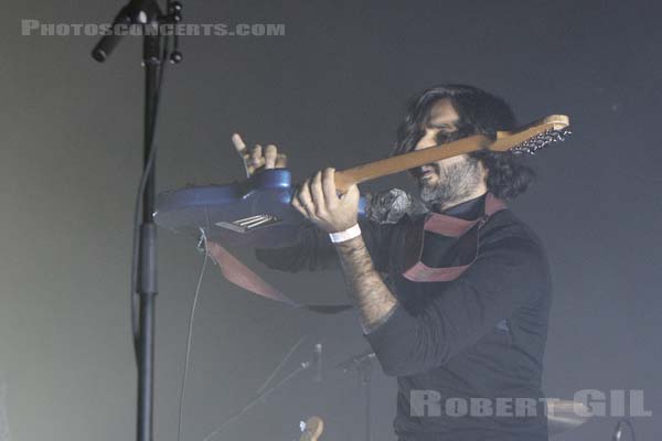 EXPLOSIONS IN THE SKY - 2016-10-28 - PARIS - Grande Halle de La Villette - 